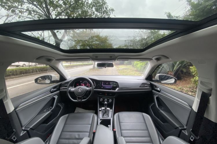 Used Volkswagen Sagitar 2021 280TSI DSG Excellence Edition