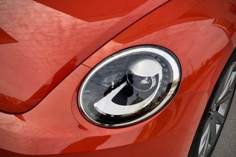 Used Volkswagen Beetle 2016 180TSI Club Edition