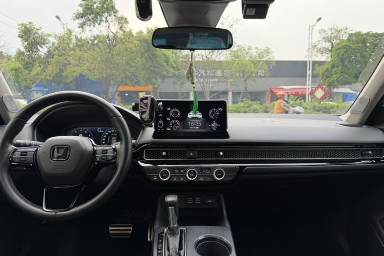 Used Honda Integra 2023 240TURBO CVT Phantom Night · Tech Edition
