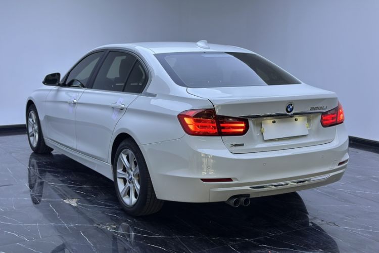 Used BMW 3 Series 2014 328Li Fashion Model

