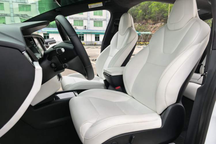 Used Tesla Model X 2017 X 100D Long Range Edition
