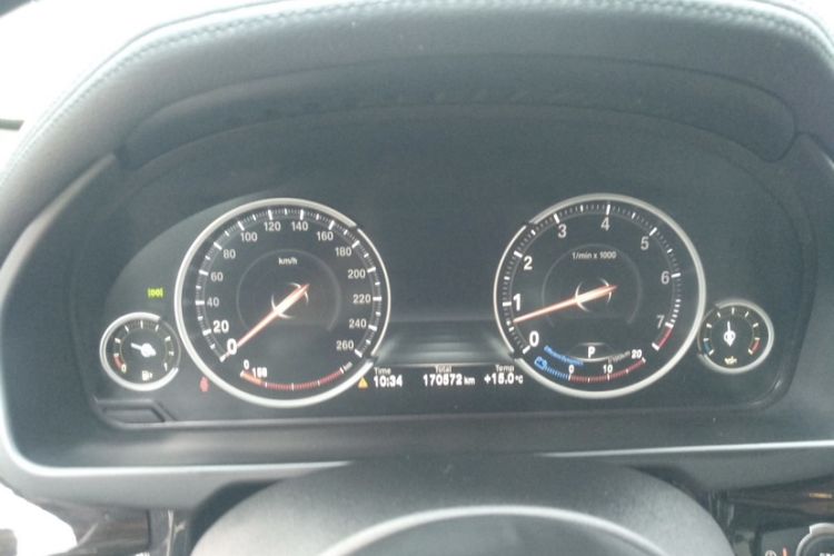 Used BMW X6 2015 xDrive35i Luxury Edition
