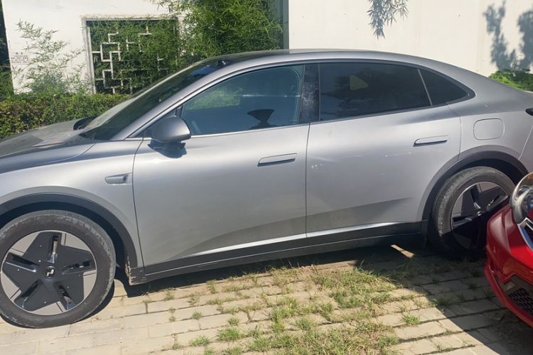 Used ONVO L60 2024 60 kWh Rear-Drive Version
