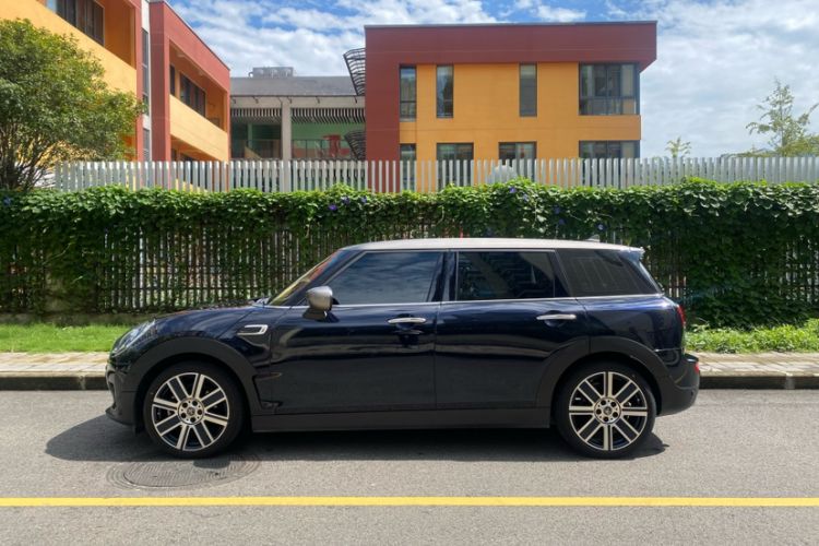 Used MINI Clubman 2021 1.5T COOPER Connoisseur