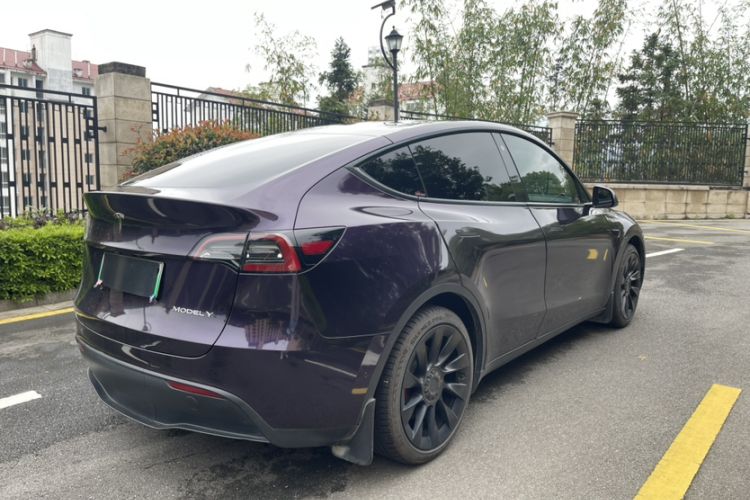 Used Tesla Model Y 2021 Standard Range Rear-Wheel Drive Version