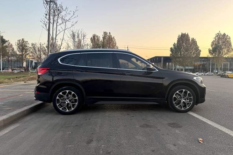 Used BMW X1 2020 sDrive25Li Leading Model