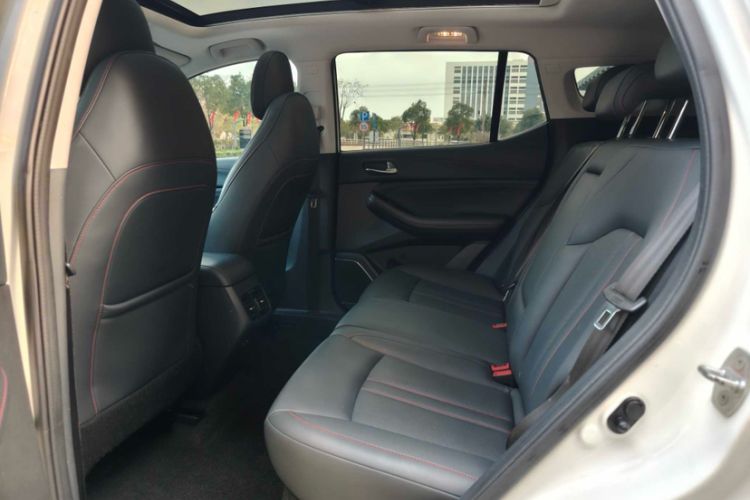 Used GAC Trumpchi GS4 2020 270T Automatic Smart Connectivity Edition Interior 2