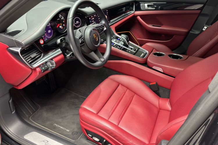 Used Porsche Panamera 2022 Panamera 2.9T