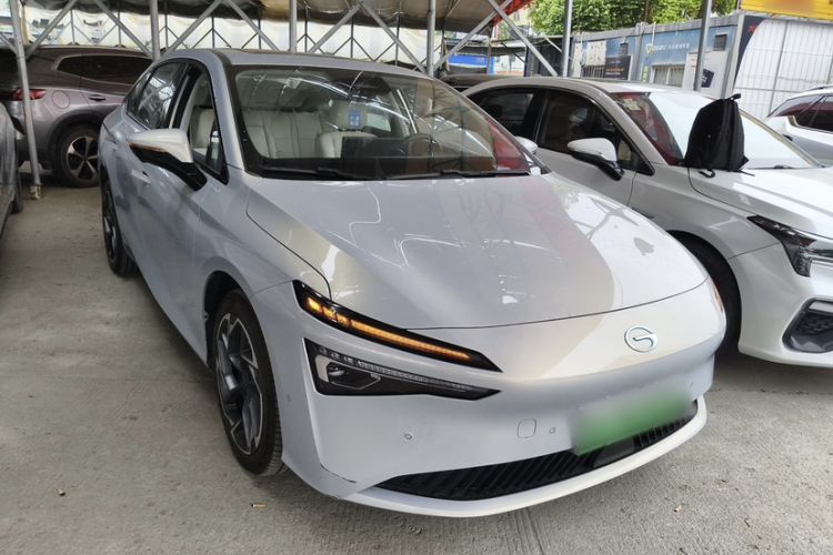 Used AION S MAX 2024 80 Xinghan Edition Ternary Lithium Exterior 2