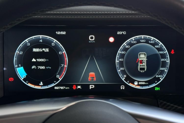 Used Tank 300 2021 Off-Road Edition 2.0T Challenger
