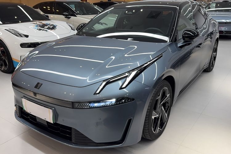 Used Lynk & Co 07 2024 EM-P 126 Long-Range Ultra