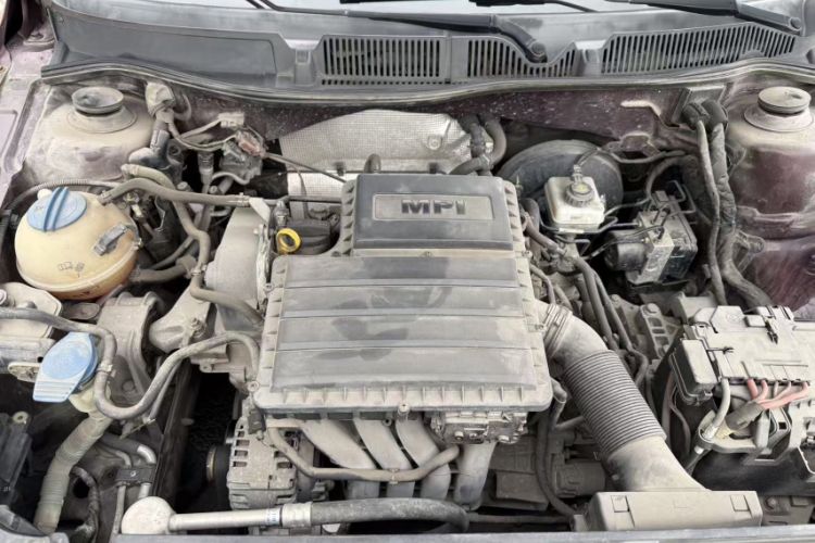 Used Volkswagen Lavida 2013 Restyled Classic 1.6L Automatic Comfort Edition
