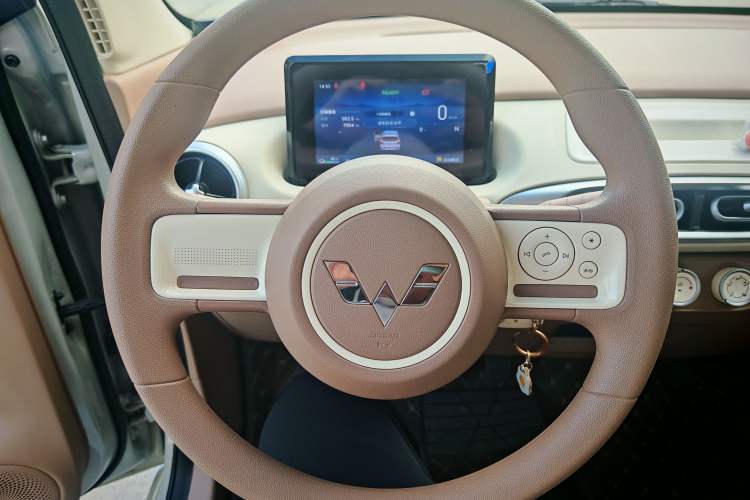 Used Wuling Hongguang MINIEV 2025 Four-Door Version Advanced Edition