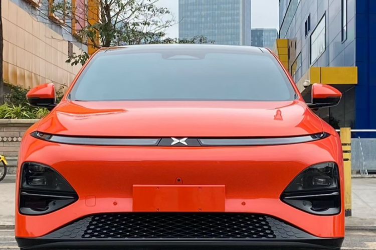 Used XPeng G6 2023 755 Ultra-Long Range Max Exterior 3