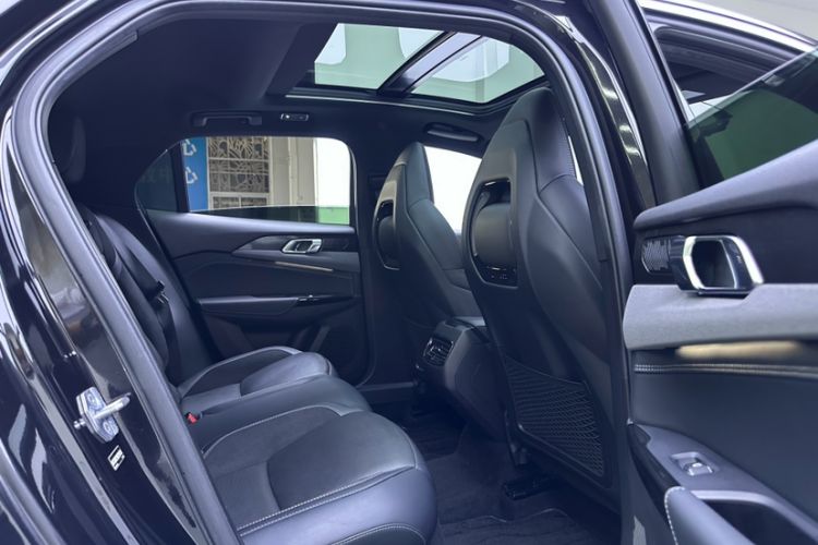 Used Lynk & Co 03 2022 1.5TD DCT JingPro Interior 1