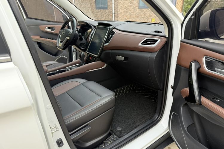 Used SWM X7 2018 1.5T Automatic Smart Enjoyment Version 7 Seats