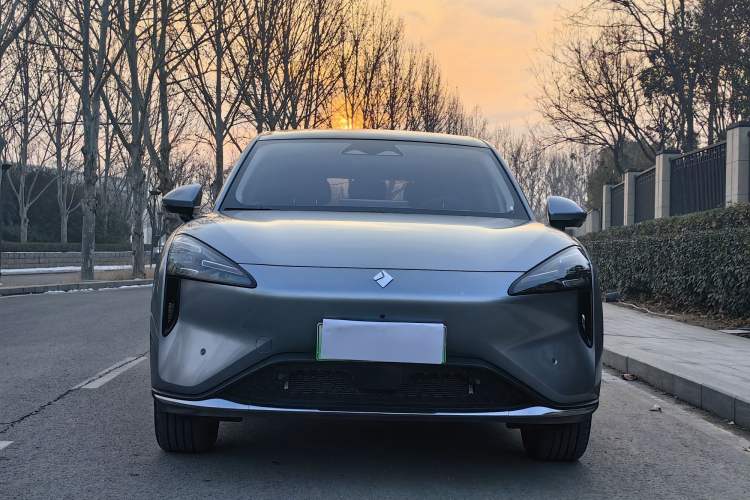 Used Baojun Yunhai 2024 600km Pure Electric Version
