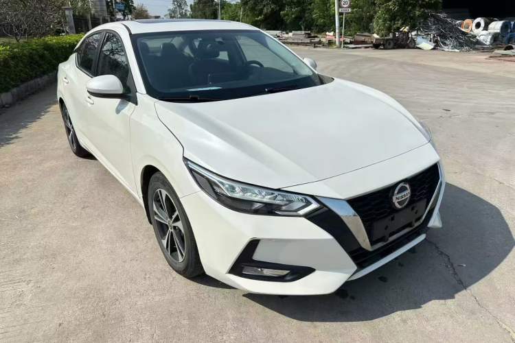 Used Nissan Sylphy 2020 1.6L XL CVT Enjoyment Edition
