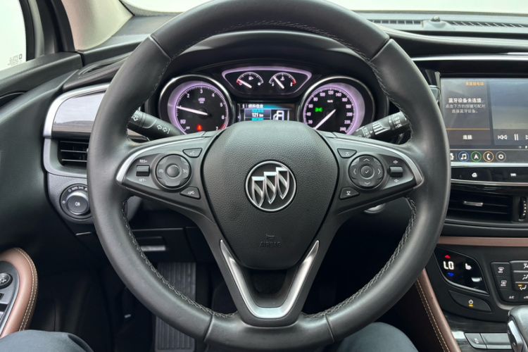 Used Buick Envision 2021 532T Two-Wheel-Drive Elite Version