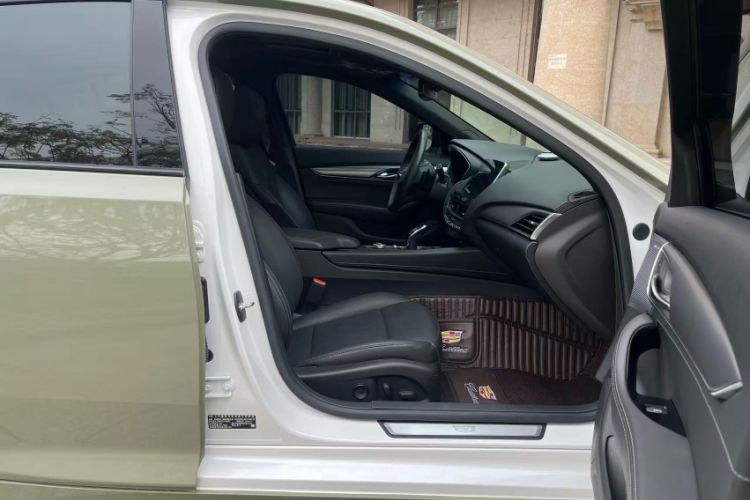 Used Cadillac CT5 2023 28T Prestige Model
