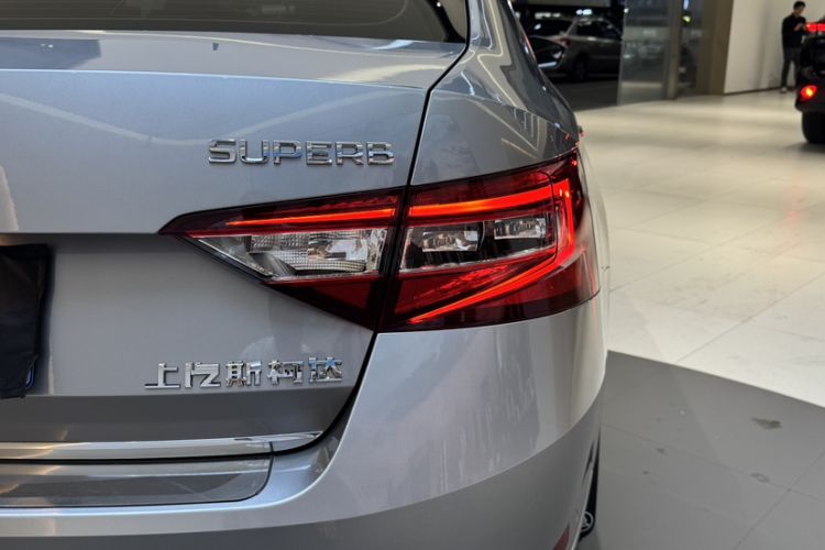 Used Skoda Superb 2018 TSI330 DSG Luxury Edition China V Standard