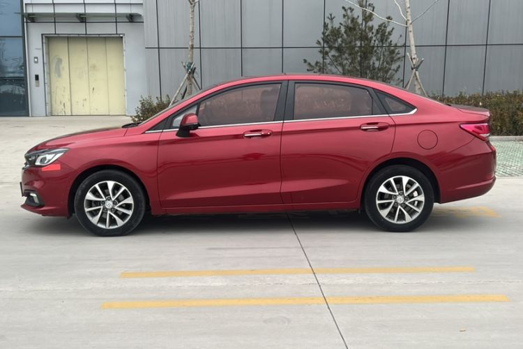 Used BAIC Senova D50 2018 1.5L Manual Prestige Intelligent Drive Edition