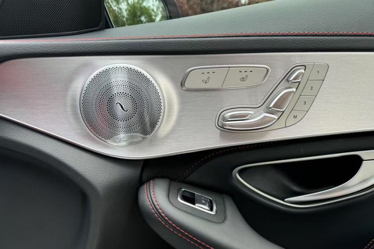 Used Mercedes-Benz C-Class AMG 2019 AMG C 63