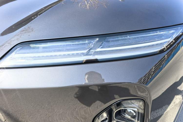 Used Nio ES8 2026 Model 6-seat Executive Luxury Edition