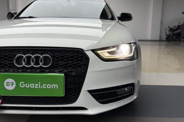 Used Audi A4L 2015 35 TFSI Automatic Standard Model
