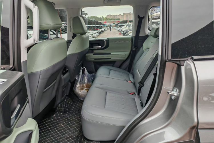 Used BAIC Off-Road BJ40 2026 Model 2.0D Diesel Edition
