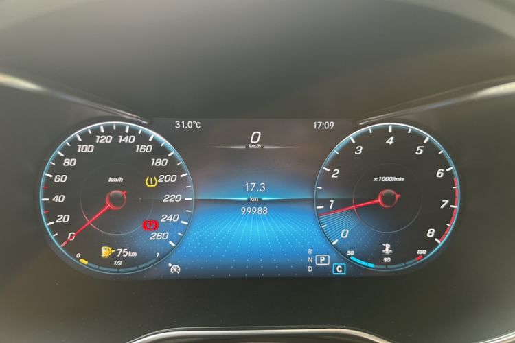 Used Mercedes-Benz GLC 2021 GLC 260 L 4MATIC Luxury Model