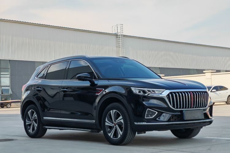 Used Hongqi HS5 2019 2.0T Smart Connect Flagship Edition
