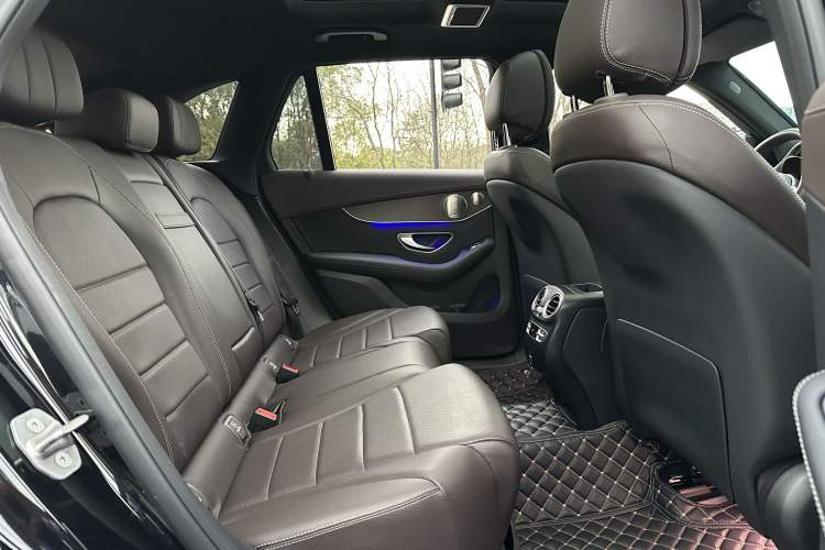 Used Mercedes-Benz GLC 2022 GLC 300 L 4MATIC Dynamic Model