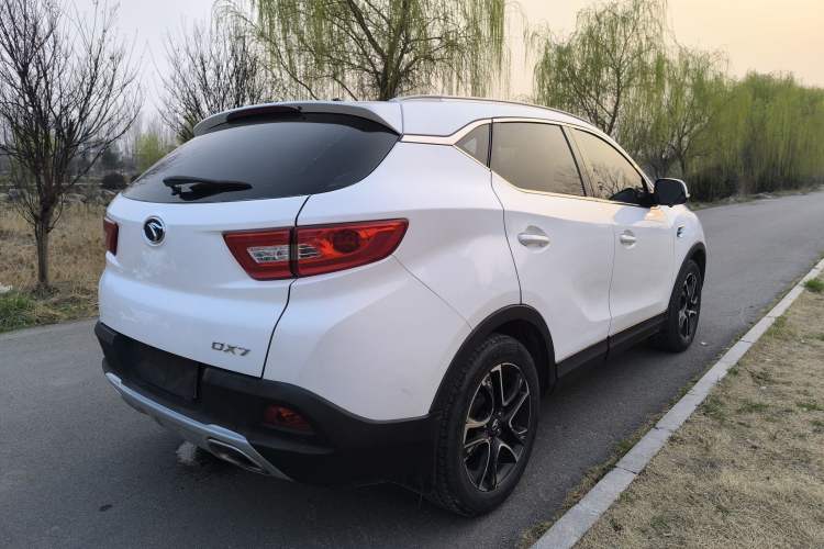 Used Soueast DX7 2015 1.5T Automatic Prestige Model