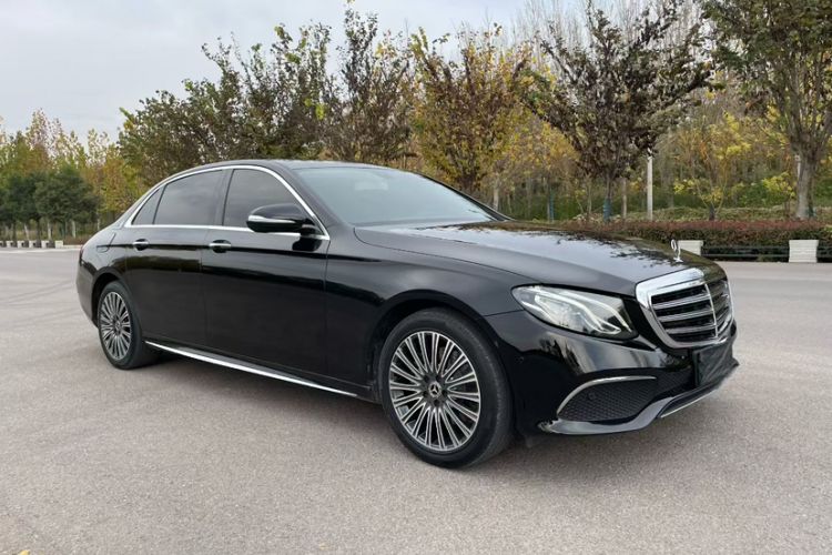 Used Mercedes-Benz E-Class 2019 E 200 L Sport Edition
