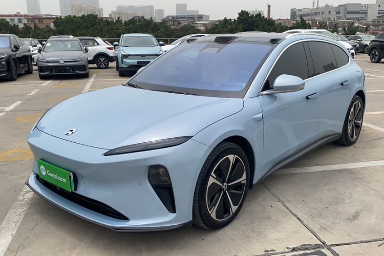 Used Nio ET5T 2023 75 kWh Touring