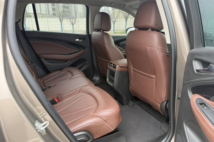 Used Buick Envision 2018 28T Four-Wheel Drive Elite Version