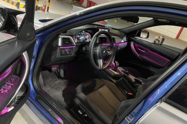 Used BMW 3 Series 2017 320i M Sport