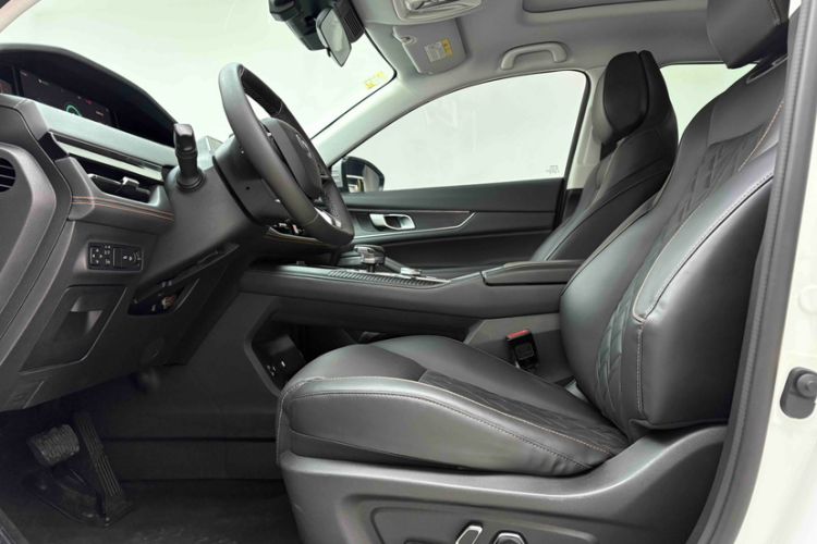 Used CHANGAN UNI-K 2021 2.0T Prestige Edition
