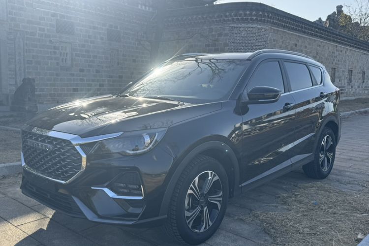 Used JETOUR X70S 2022 1.5T DCT Free Edition 5 Seats