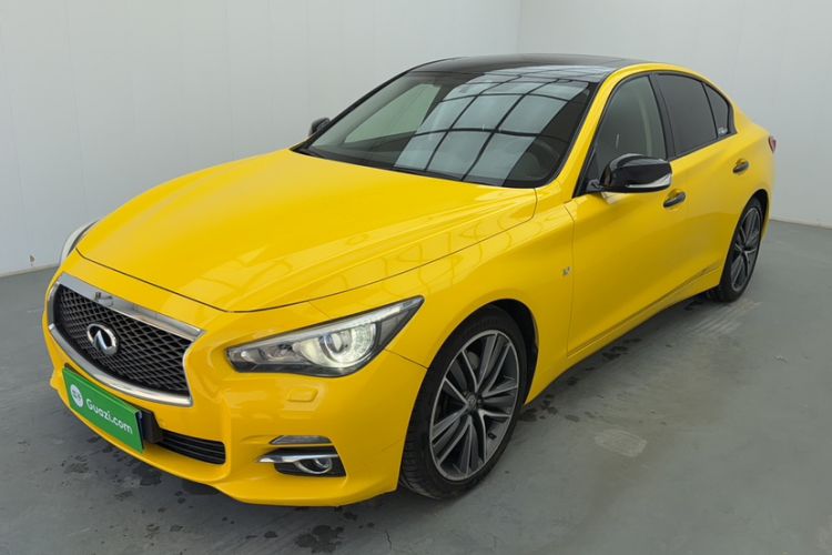 Used Infiniti Q50 2014 3.7L Comfort Edition