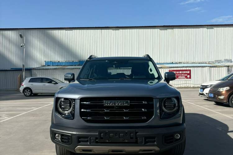 Used Haval DARGO 2021 1.5T DCT Two-Wheel Drive Border Collie Edition