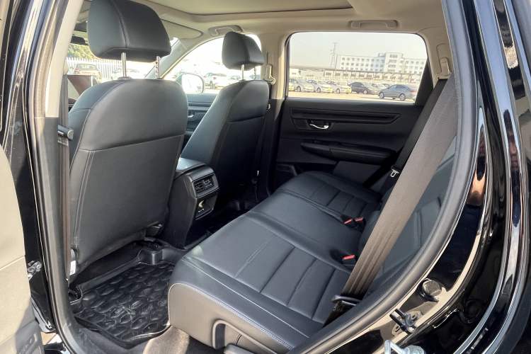 Used Honda CR-V 2024 240TURBO Two-Wheel-Drive FENGSHANG Edition 5 Seats