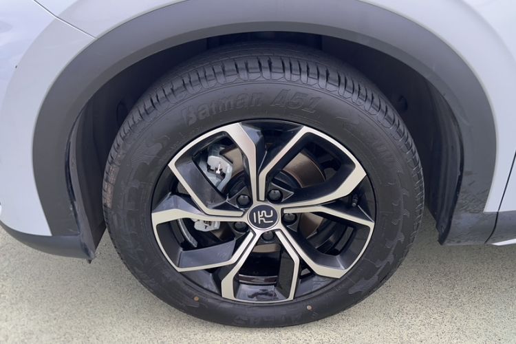 Used BYD Yuan PLUS 2022 430 km Luxury Version