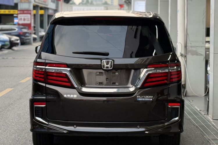 Used Honda Elysion 2019 2.0L Hybrid Luxury Edition