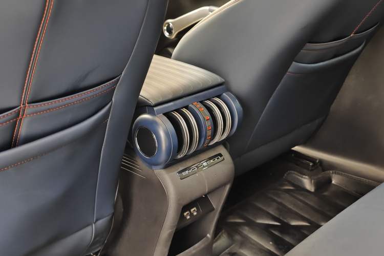 Used BYD Yuan PLUS 2022 510 km Flagship Version