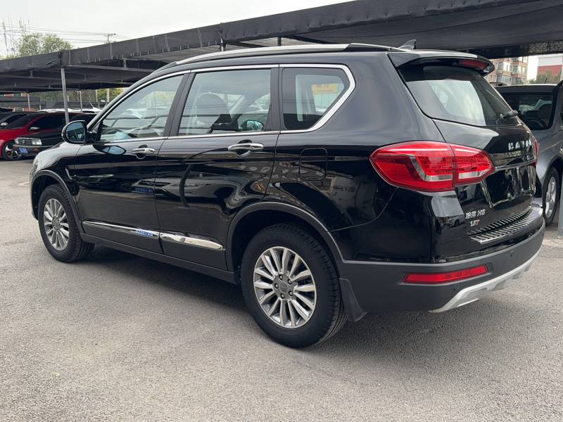 Used Haval H6 2017 Red-Label Sport Edition 1.5T Automatic Two-Wheel Drive Luxury Model – Luxury — 15