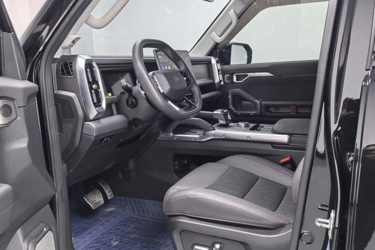 Used JETOUR Traveler 2024 2.0T All-Wheel-Drive Yueye PRO
