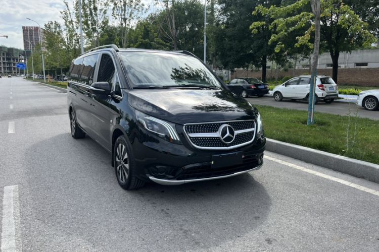 Used Mercedes-Benz Vito 2021 2.0T Business Version 7 Seats