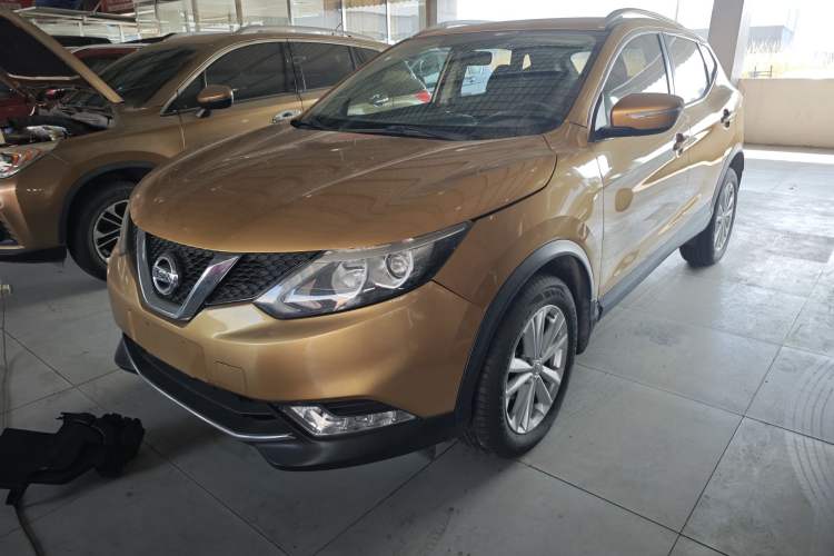 Used Nissan Qashqai 2016 2.0L CVT Elite Edition